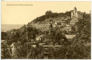 Radebeul. Kötzschenbroda