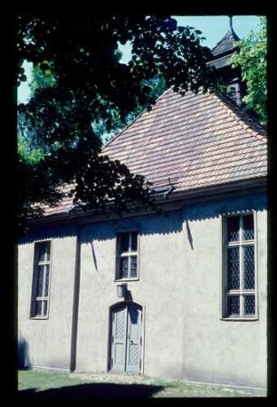 Kirche Müggelheim 6.6.59.