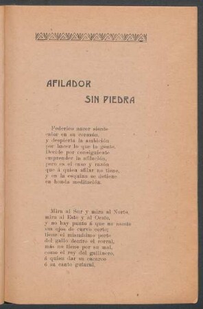 Afilador sin piedra