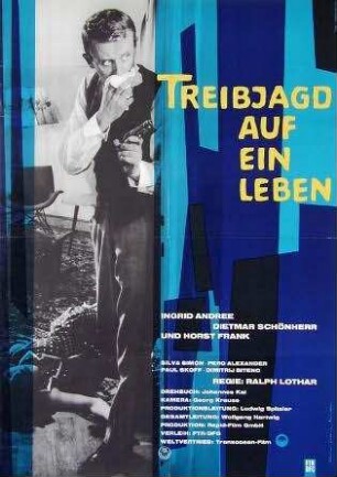 Treibjagd auf ein Leben