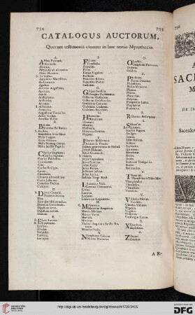 Catalogus auctorum