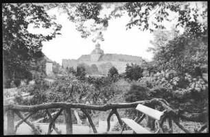 Weißenfels. Schloss
