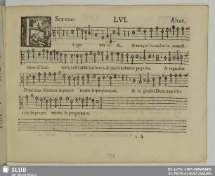LVI. Fulgebunt justi et tamquam scintillae