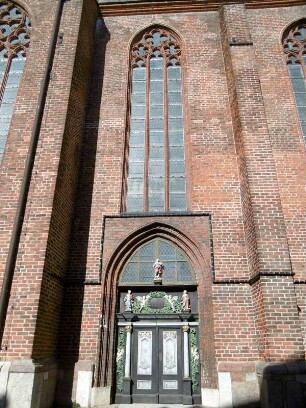 Stralsund: St. Jakobi