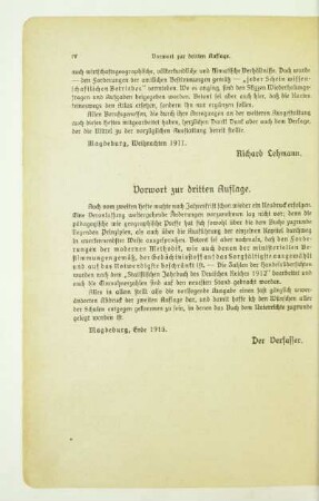 Vorwort zur dritten Auflage