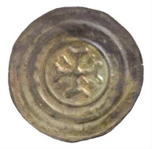 Münze, Pfennig, 1185-1224