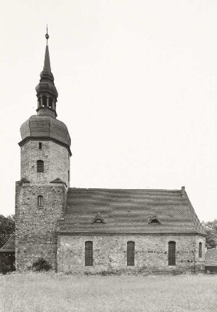 Kirche (evangelisch), Neu Petershain