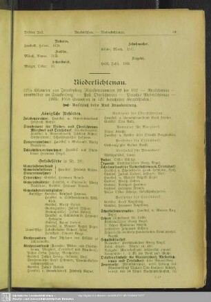 Niederlichtenau
