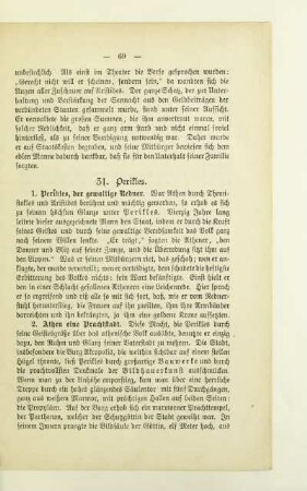 31. Perikles