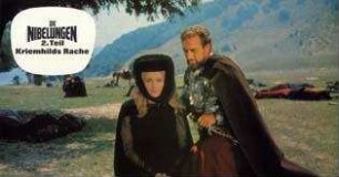 Die Nibelungen. 2. Kriemhilds Rache