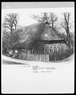 Haus August Schröder