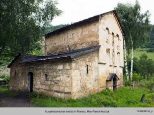 Sankt Georgskirche, Nakipari