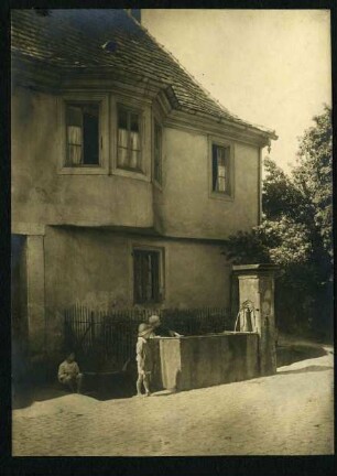 Maikammerer Straße, Laufbrunnen