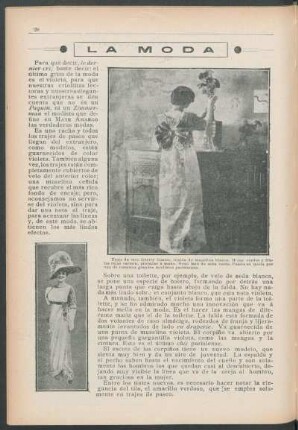La moda