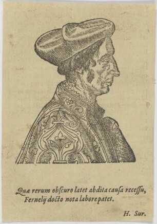 Bildnis des Fernelius