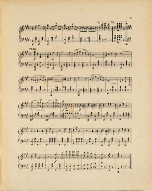 Pekelsky-Marsch : für Pianoforte ; op. 56