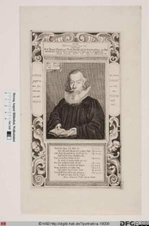 Bildnis Daniel Schelling