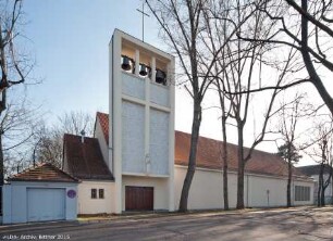 St. Louis-Kirche; Berlin, Mitte