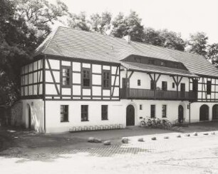 Kommandantenhaus