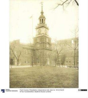 Philadelphia, Independence Hall