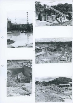 Zementfabrik, Ukpilla, 1965-1967