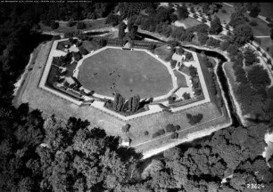 Magdeburg, Fort