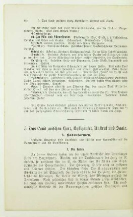 5. Das Land zwischen Harz, Kyffhäuser, Unstrut und Saale