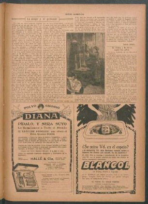 La mujer y el porvenir