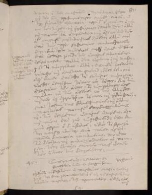81-84, 25.3.1600 (vesperi), Luc 1