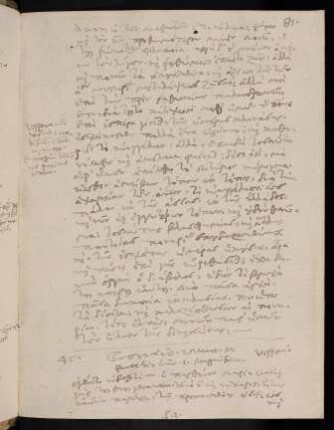 81-84, 25.3.1600 (vesperi), Luc 1