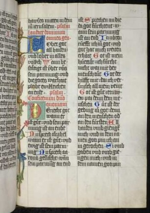 Initiale (Lombarde), Ranke