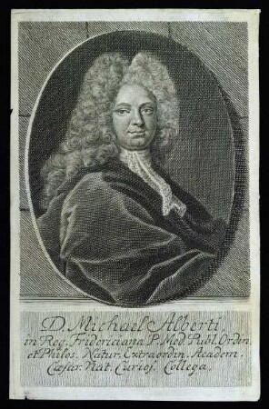 Alberti, Michael