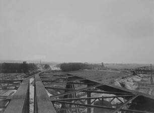 Alte Unterführung einer Kreisstraße am Mittellandkanal
