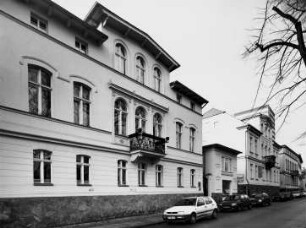 Frankfurt (Oder), Halbe Stadt 21