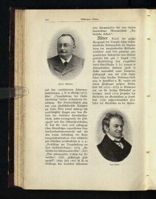 Ritter, Karl