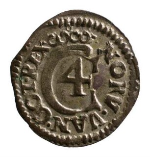 Münze, Hvid, 1588/1648
