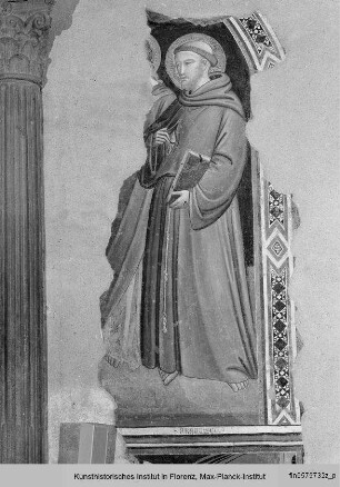 Heiliger Franziskus