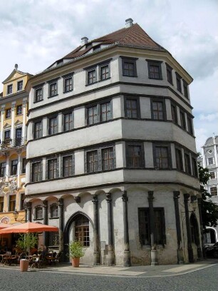 Görlitz: Waage
