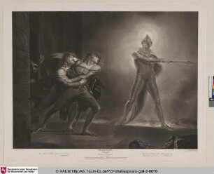 Hamlet, Act I, Scene IV.