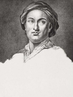 Bildnis Casanova, Giovanni Battista Aloisio