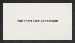 Reparationen und Kolonien. Für die Rückgabe von Kamerun und Togo an Deutschland. Ein Vorschlag. Von R. N. Coudenhove-Kalergi. [Neue Freie Presse. Morgenblatt. Nr. 24189. Wien, Sonntag, den 17. Januar 1932 ]