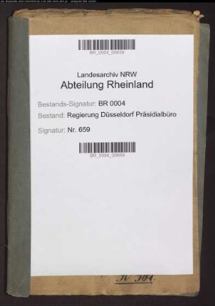 Die Archivaliensammlung des Geheimen Rates v. Redinghoven in München ("Sammlung Redinghoven")