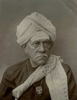 Hindu (vermutlich Maisur) Officiant; 46