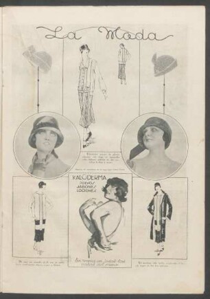 La moda - [Fotografías]
