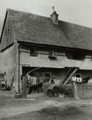 Kleinbautzen-Preititz, Bauernhaus
