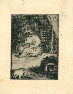 Die Augen des ewigen Bruders (Zweig)