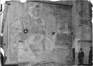 Tauberbischofsheim Wandmalerei