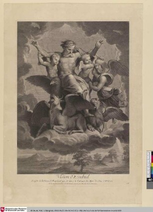 Vision d'Ezechiel