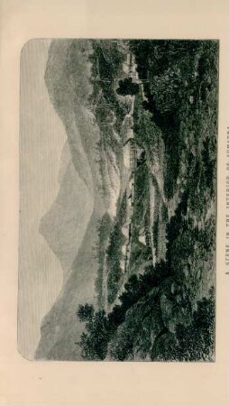 A scene in the interior of Sumatra