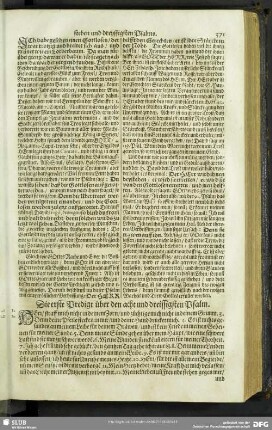 Auslegung des acht und dreissigsten Psalms